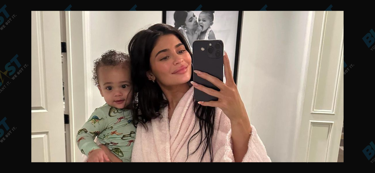 Kylie Jenner & Travis Scott’s Baby Boy Is Now Officially Aire Webster