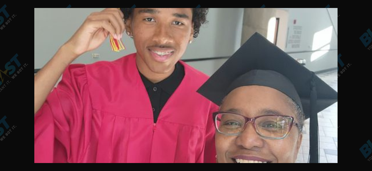 Student Graduates The Same Day His Father’s Body Is Recovered In Iowa Building Collapse