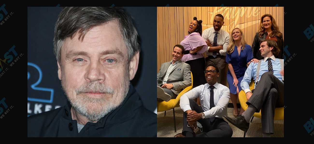Mark Hamill Reacts To 'American Auto' Cancelation