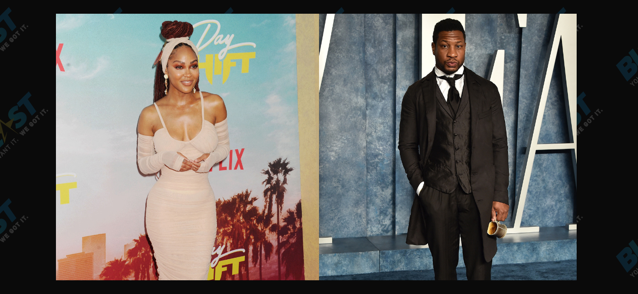 Meagan Good Shares Quote About ‘People Being Wrong’ After Court Appearance With Jonathan Majors
