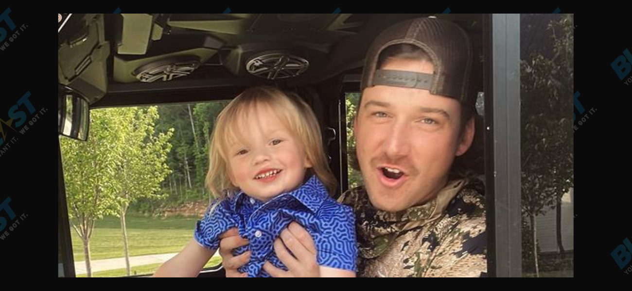 Morgan Wallen's 2-Year-Old Son Attacked By Dog, Receives Stitches On The Face