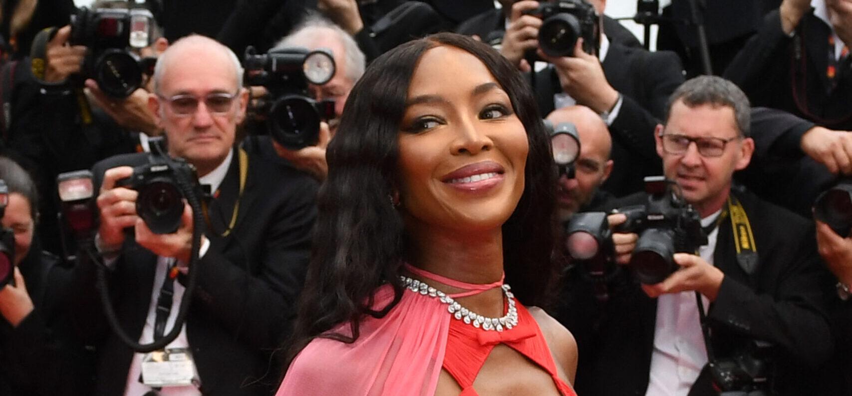 Naomi Campbell Inspires Hope As She Welcomes Son, 2nd Child, At 53