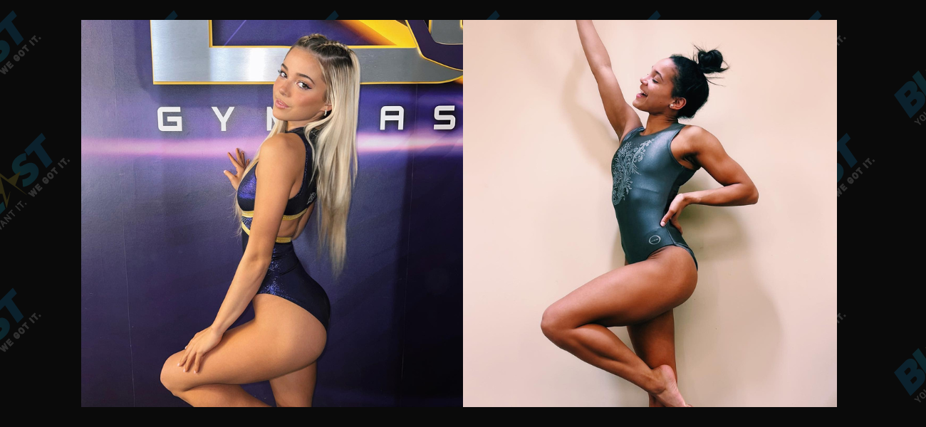Who Is The Hottest Girl In Gymnastics: Olivia Dunne Or Haleigh Bryant?