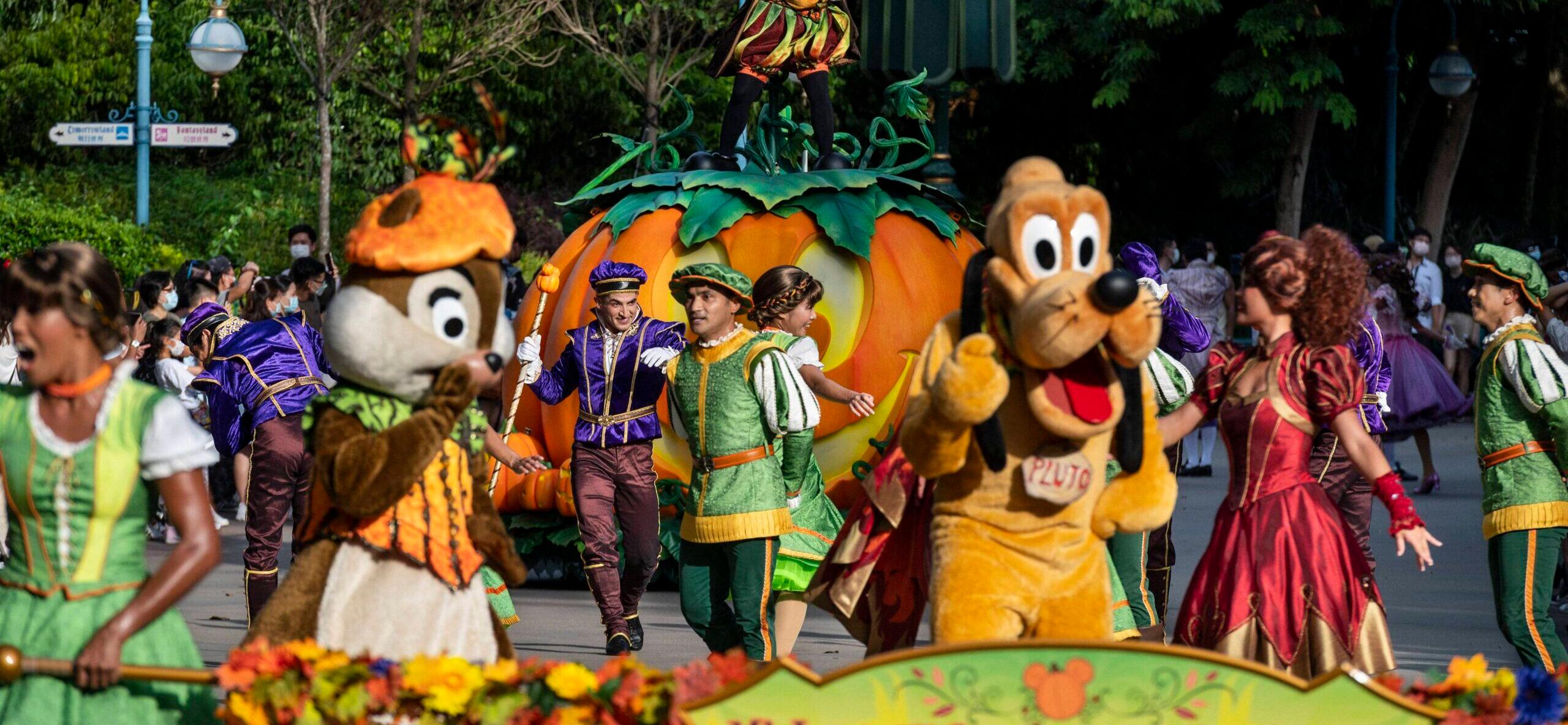 Disney Announces Dates And Details For Popular Halloween Event