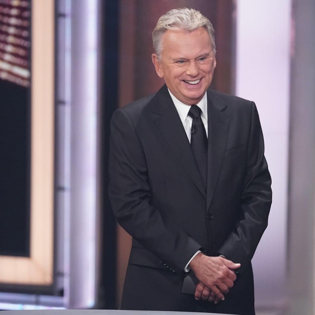 Pat Sajak Sets His Sights On Academia After Saying Goodbye To 'Wheel Of Fortune'