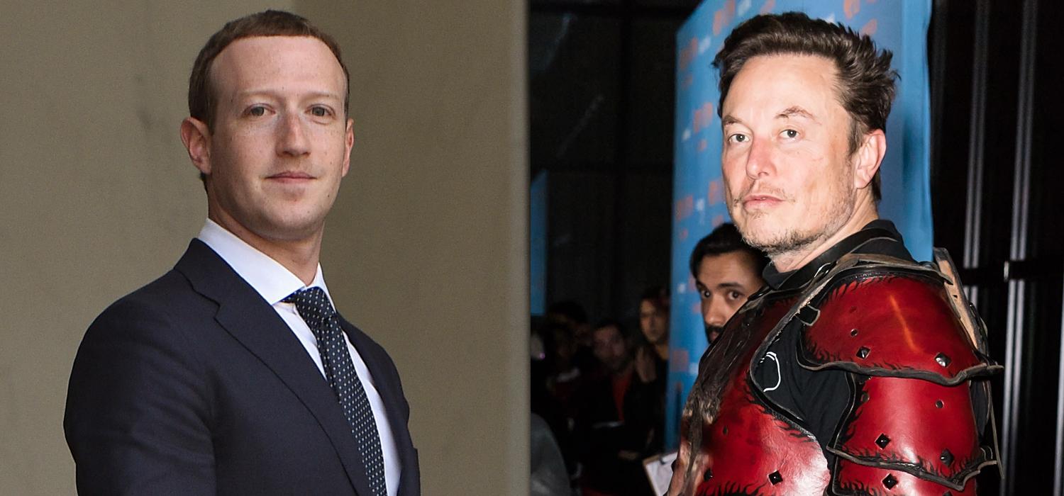 Dana White Confirms Elon Musk & Mark Zuckerberg Serious About Cage Fight