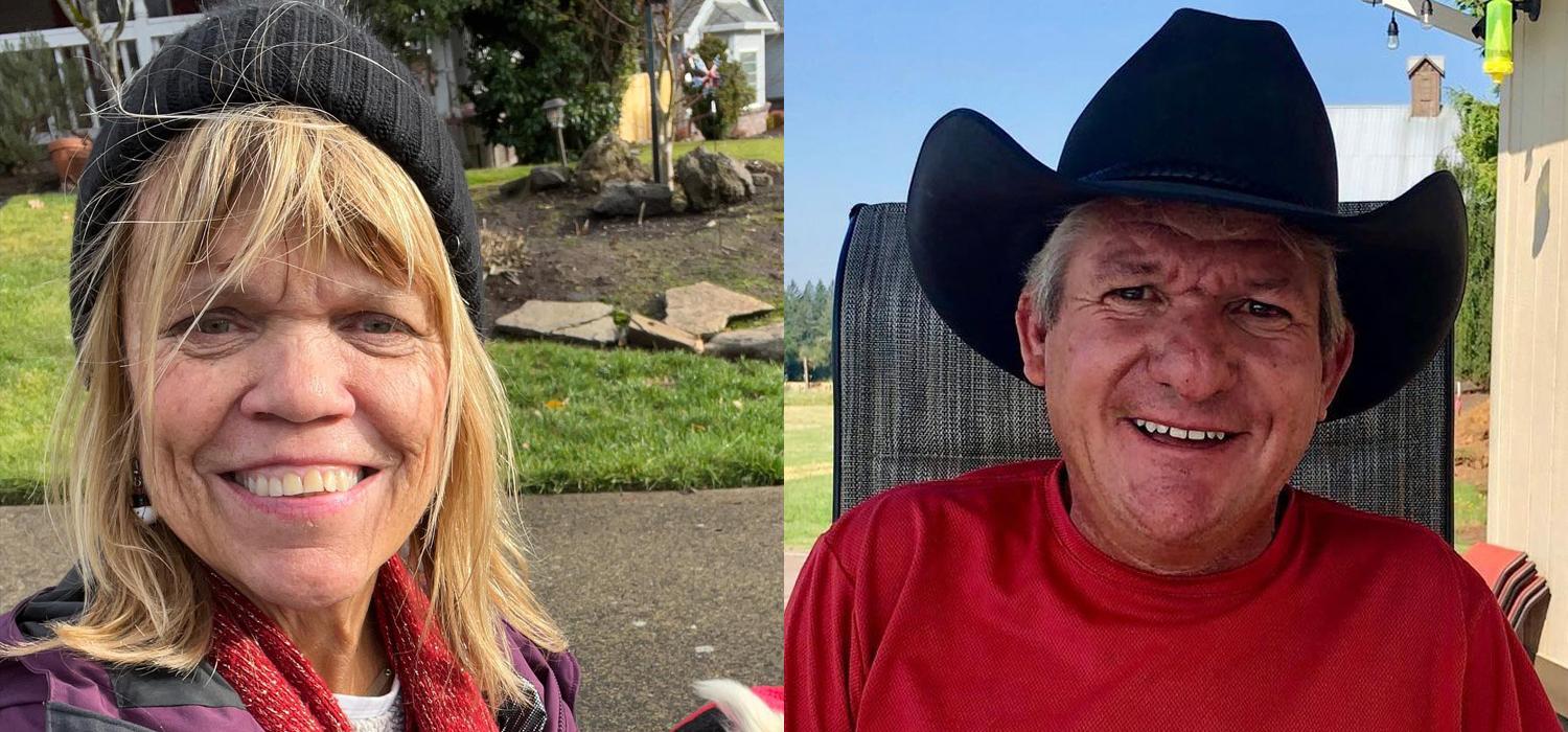 ‘LPBW’ Amy Roloff Has This Reaction After Meeting Ex Matt Roloff’s Fiancée For The First Time