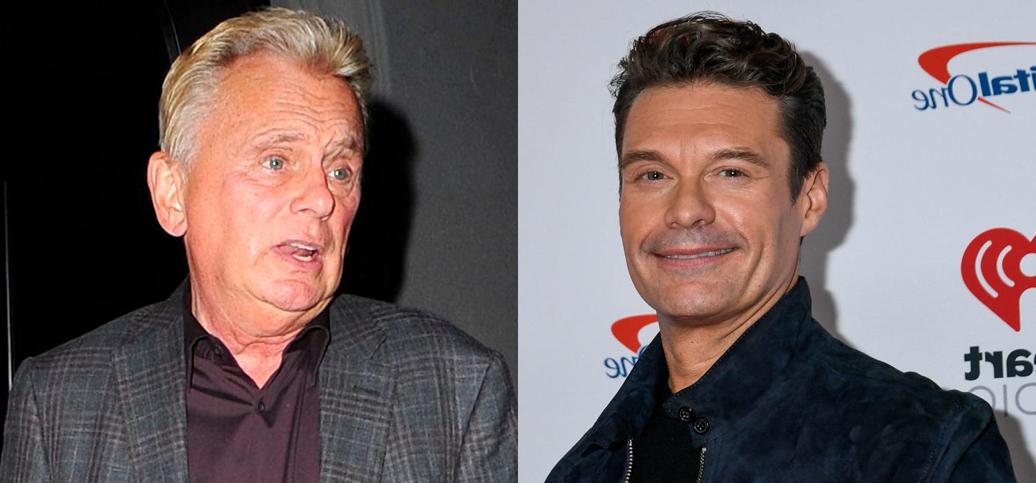 Ryan Seacrest In The Lead As Possible Replacement For Pat Sajak On 'Wheel Of Fortune'