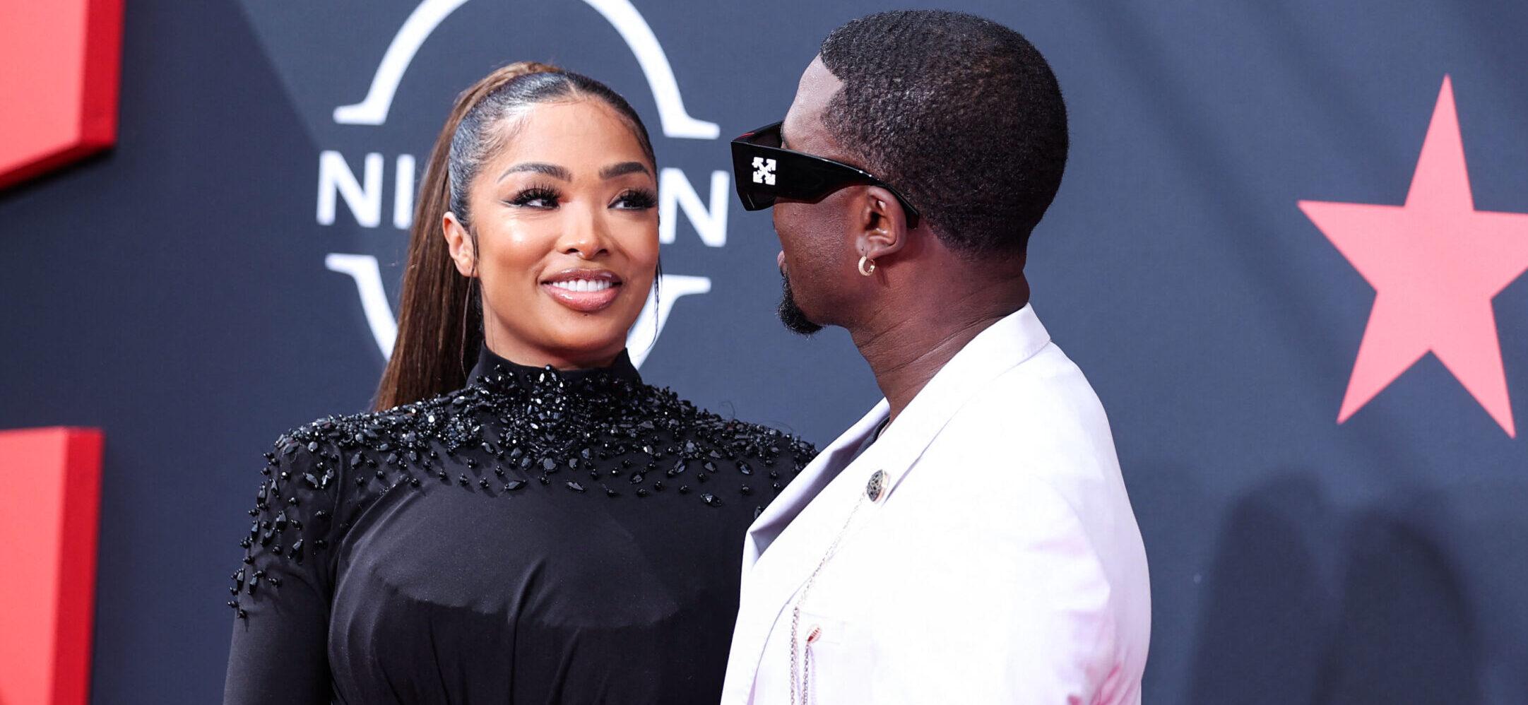 Ray J Talks Rekindled Love With Wife Princess Love: ‘Shut Everybody Out & Focus On Us’