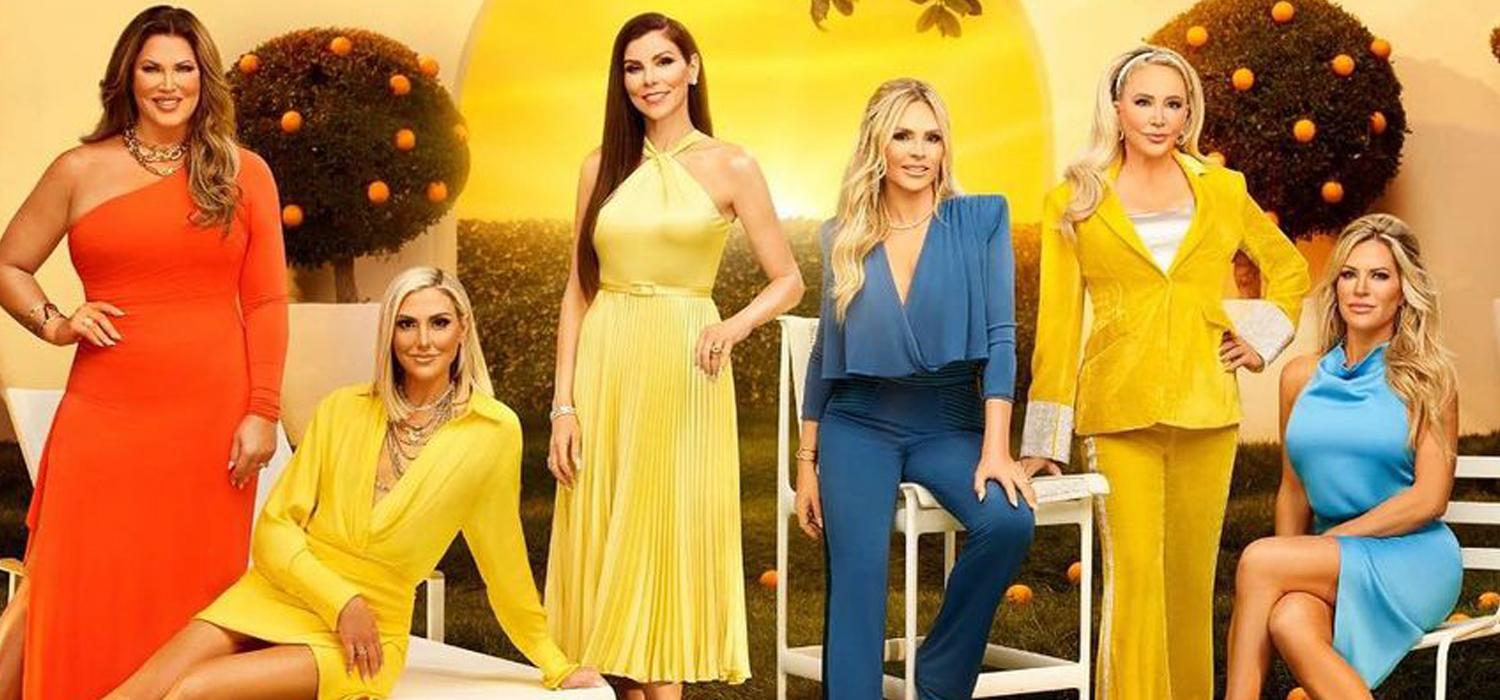 'RHOC' Season 17 Cast Welcomes 2 Additional Housewives