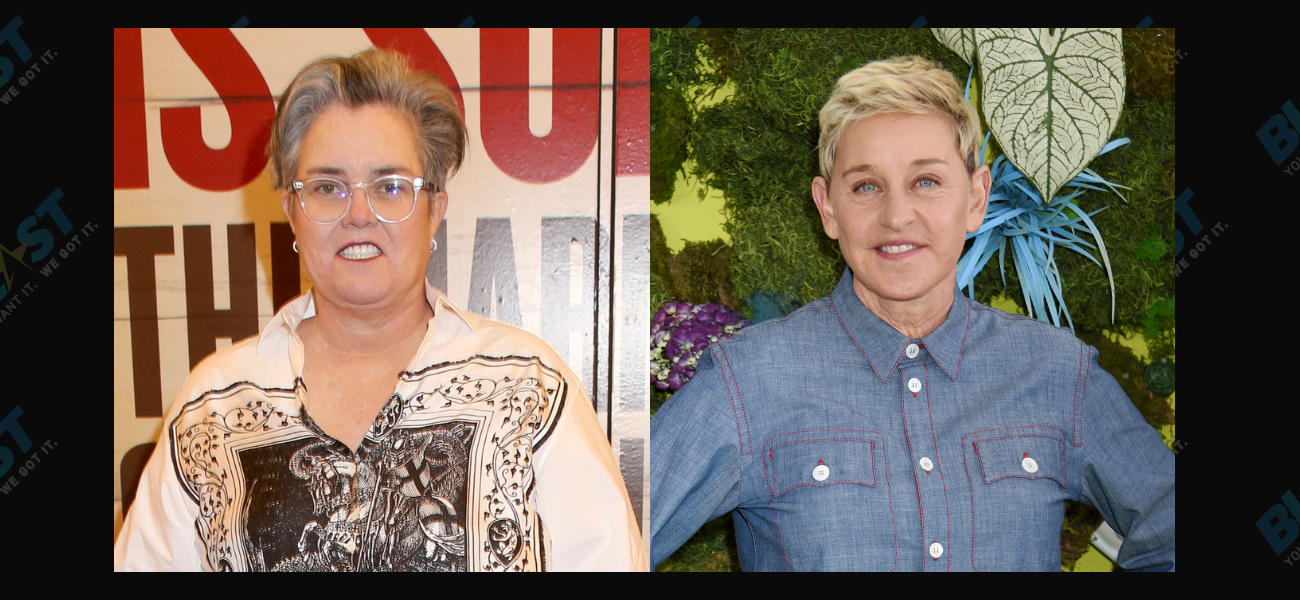 Why Rosie O’Donnell Said She Doesn’t ‘Trust’ Ellen DeGeneres