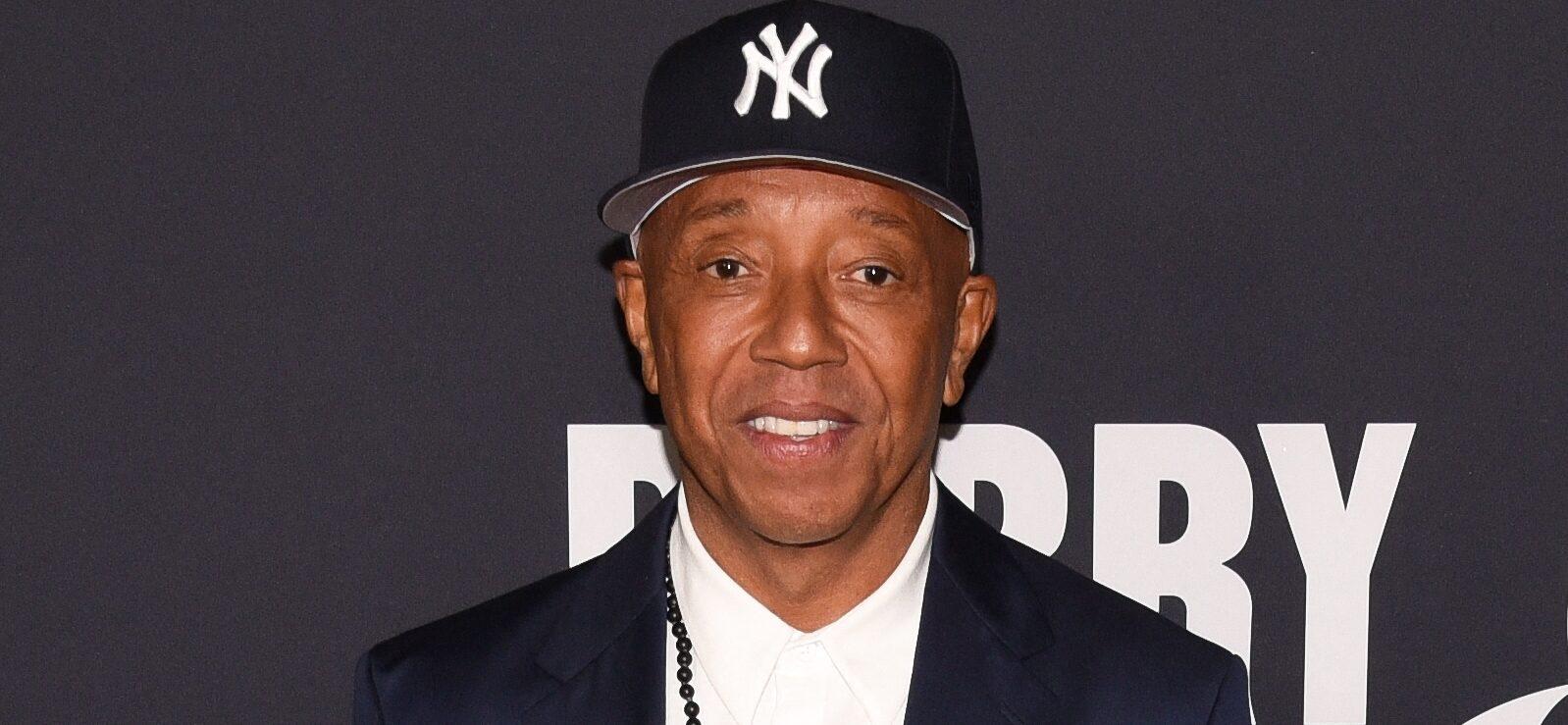 Russell Simmons at the 2023 MusiCares Persons Of The Year Honoring Berry Gordy And Smokey Robinson