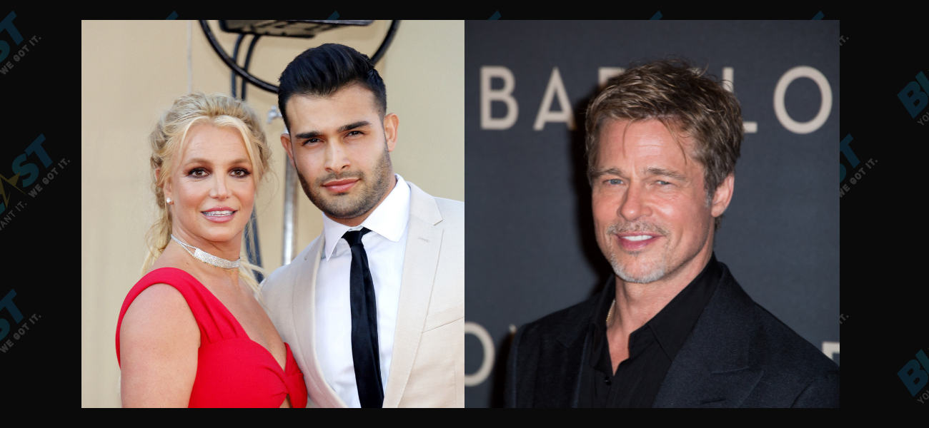 Sam Asghari Tells Brad Pitt To Stop ‘Seducing’ Wife Britney Spears