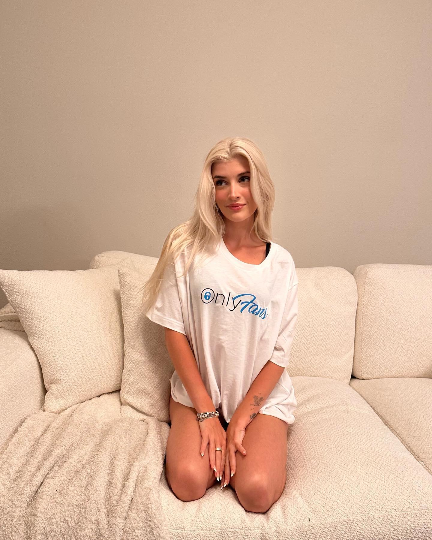 Sami Sheen Teases 1-Year OnlyFans Anniversary With New Content