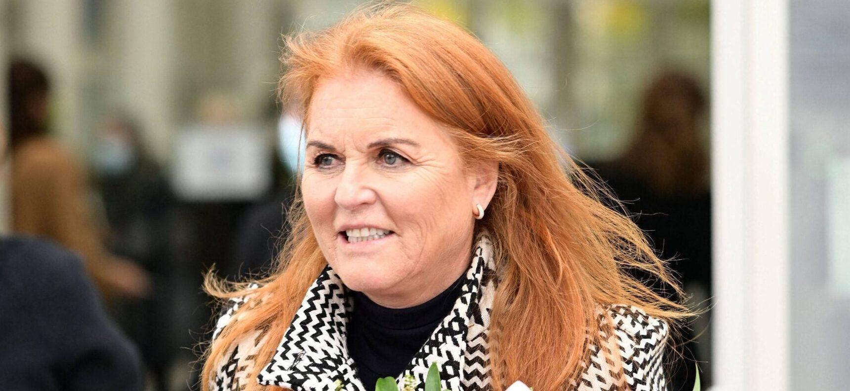 Sarah Ferguson Returns To Podcast After Cancer Scare, Recalls Almost Missing Appointment