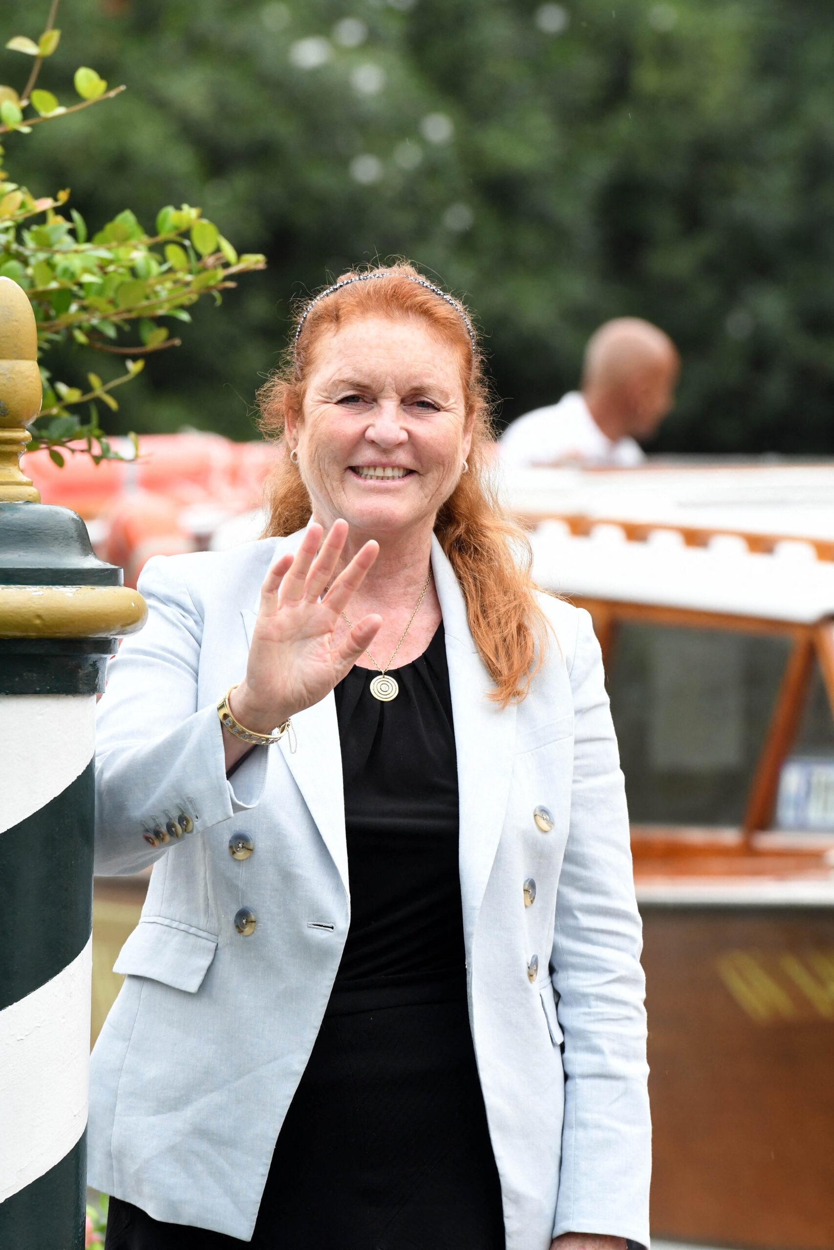Sarah Ferguson Diagnosed With Cancer After Mastectomy Surgery