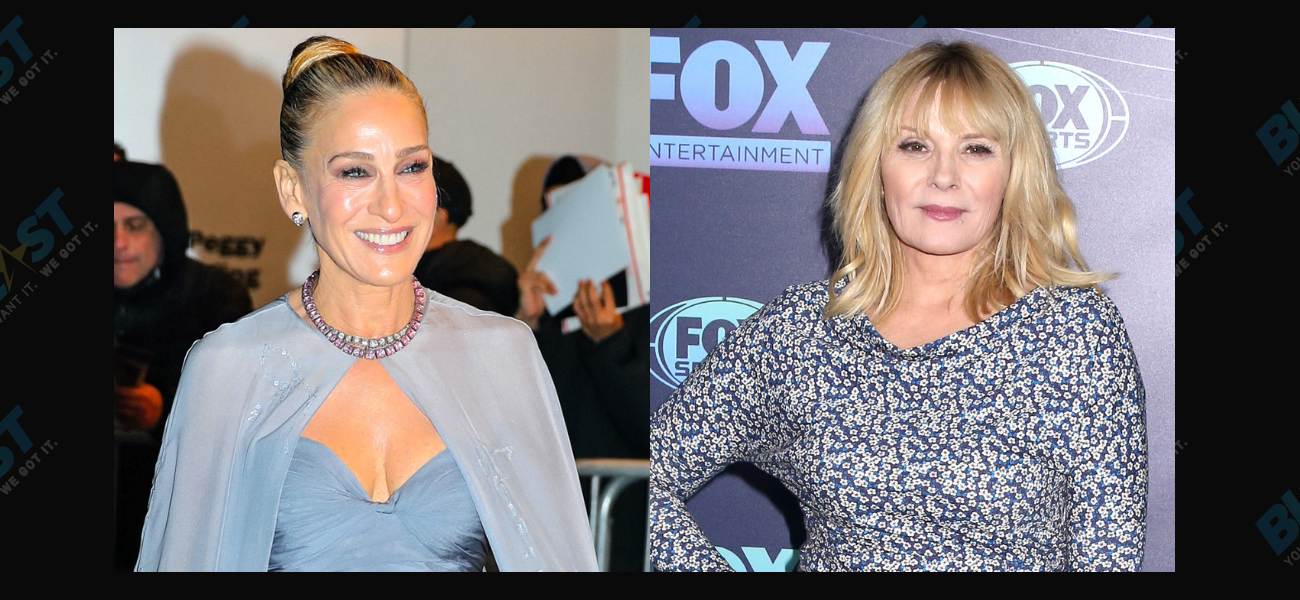 Sarah Jessica Parker Finally Speaks On Kim Cattrall's Surprise Cameo For 'And Just Like That...'