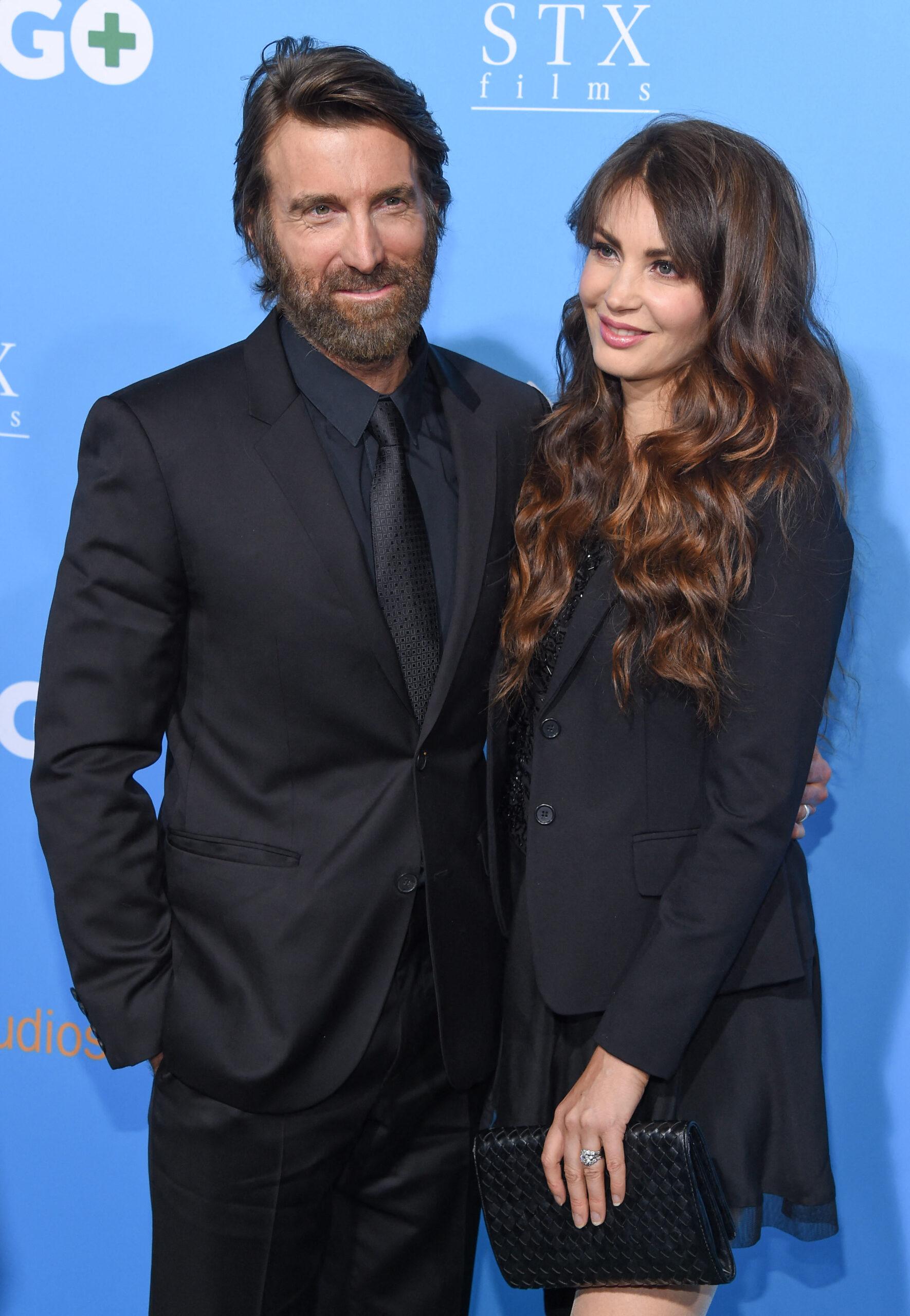 'District 9' Star Sharlto Copley Files For Divorce From Model Wife Tanit Phoenix