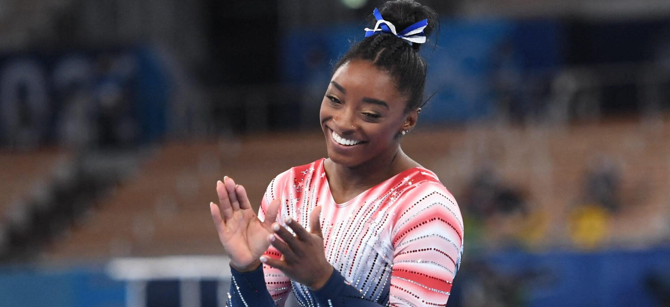 Simone Biles Is Making A Glorious Comeback To Gymnastics & Will Compete In Olympics 2024