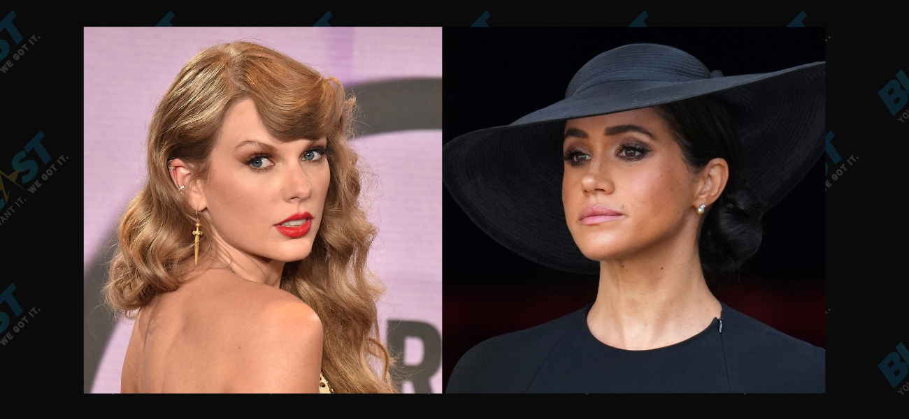 Taylor Swift Allegedly Declined Meghan Markle’s Handwritten Invite To Be On Her Axed Spotify Podcast