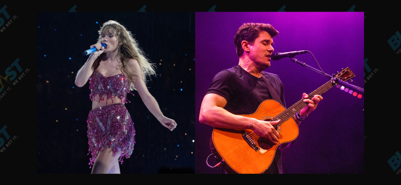 Taylor Swift Warns Fans Not To Bully Ex John Mayer During ‘Dear John’ Performance