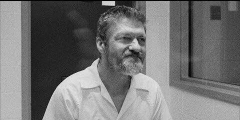 Ted Kaczynski The ‘Unabomber’ Died Unexpectedly In Prison Over the Weekend