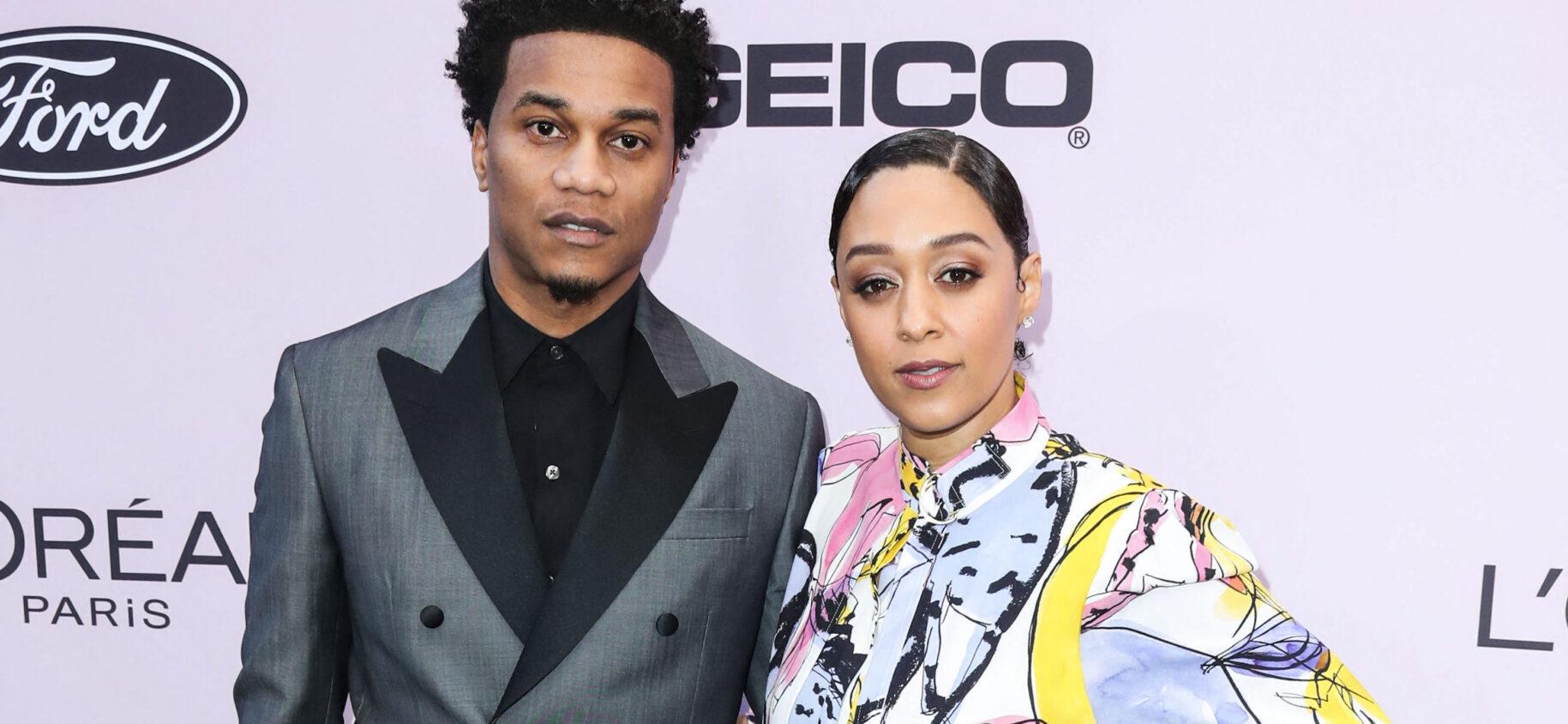 Tia Mowry Will Pay ZERO In Spousal & Child Support After Settling Divorce