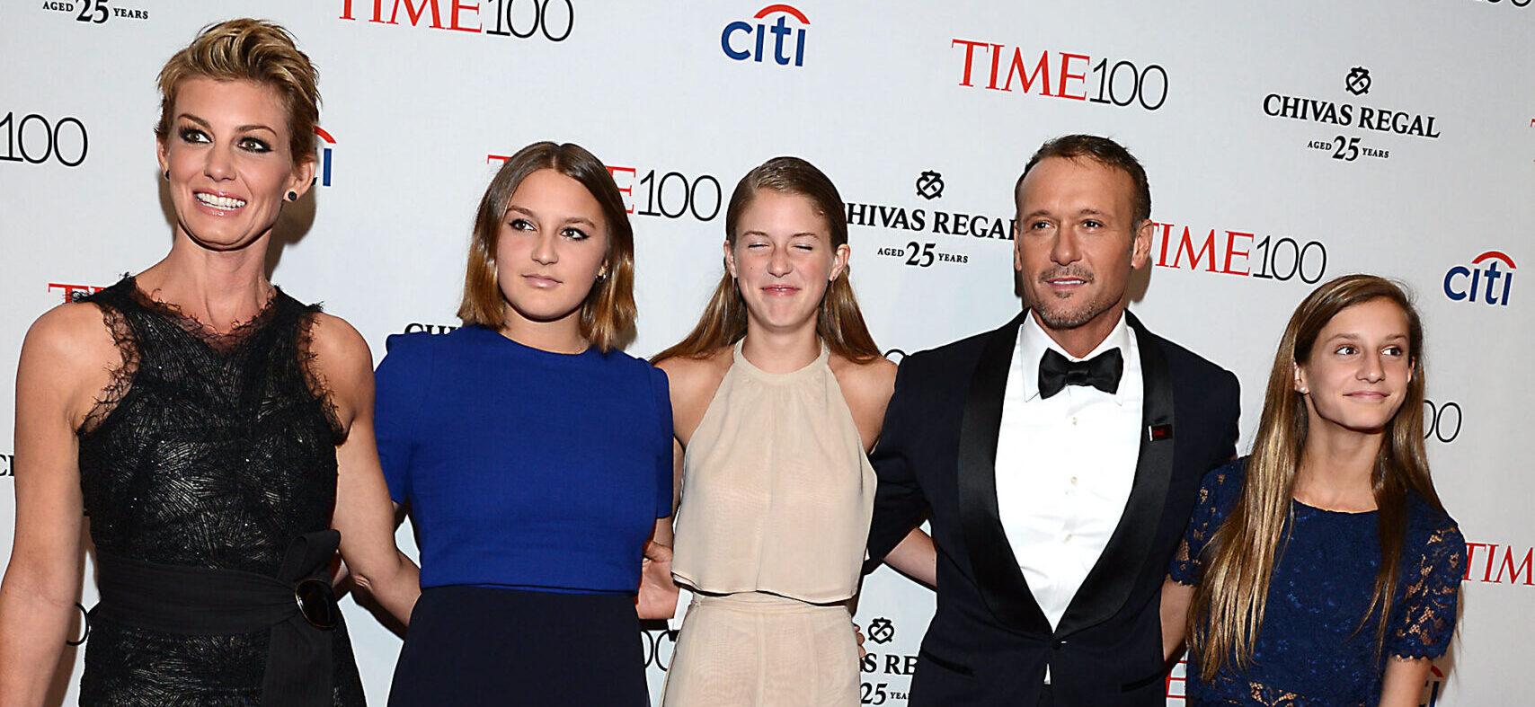 Tim McGraw & Faith Hill’s Daughter Gracie Proudly Embraces Using Ozempic For PCOS