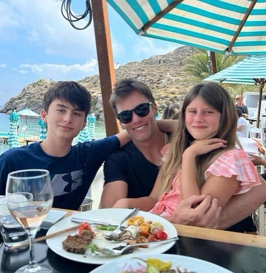 Tom Brady Celebrates His Dad In Heartwarming Father's Day Post: 'Thank You Dad For Being You'