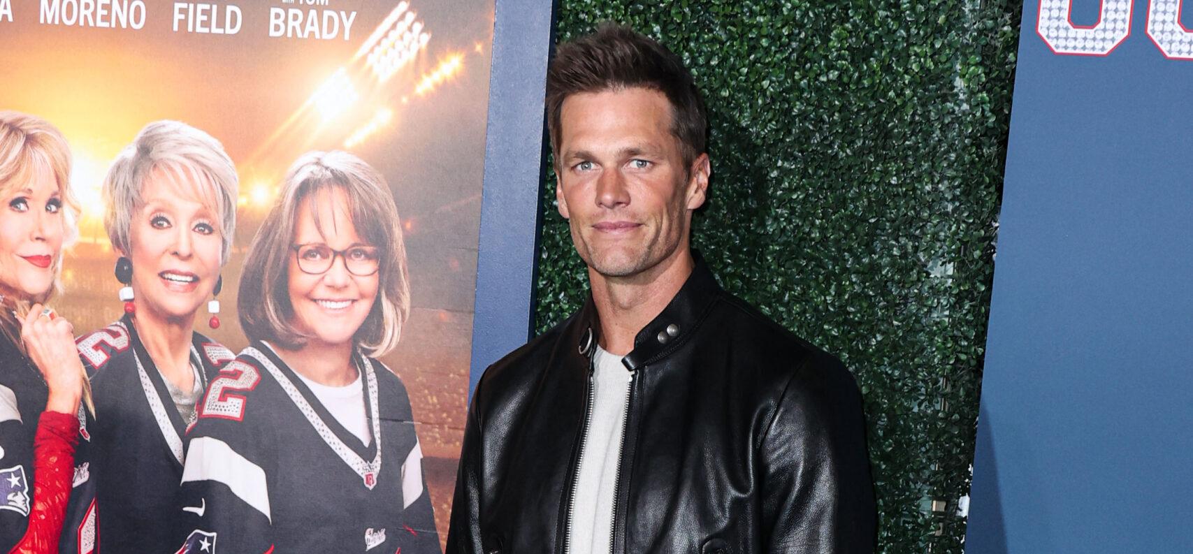 See Tom Brady’s Hilarious Reaction To Riding Tower of Terror At Disney