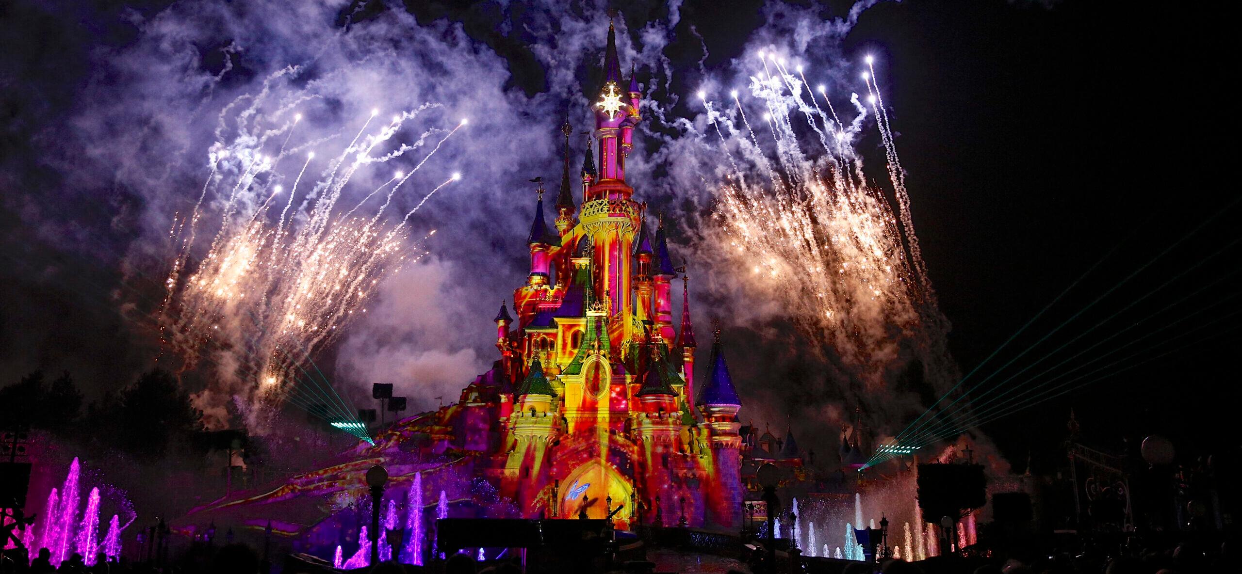 You Can Visit All Of The Disney Parks On A Private Jet For $115k