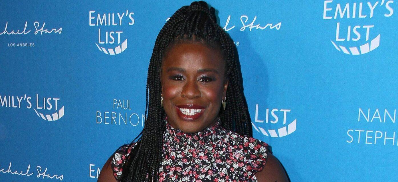 Pregnant Uzo Aduba Sings Mom’s Praise, Reveals What She Wants For Her Baby