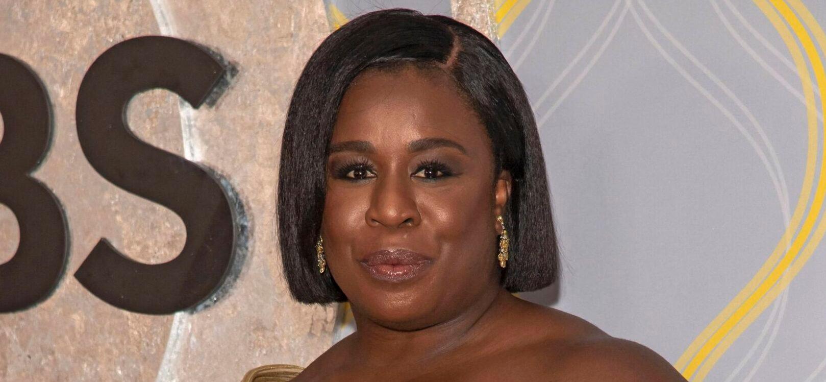 ‘Orange Is The New Black’ Star Uzo Aduba Is Expecting Her First Baby At 42!