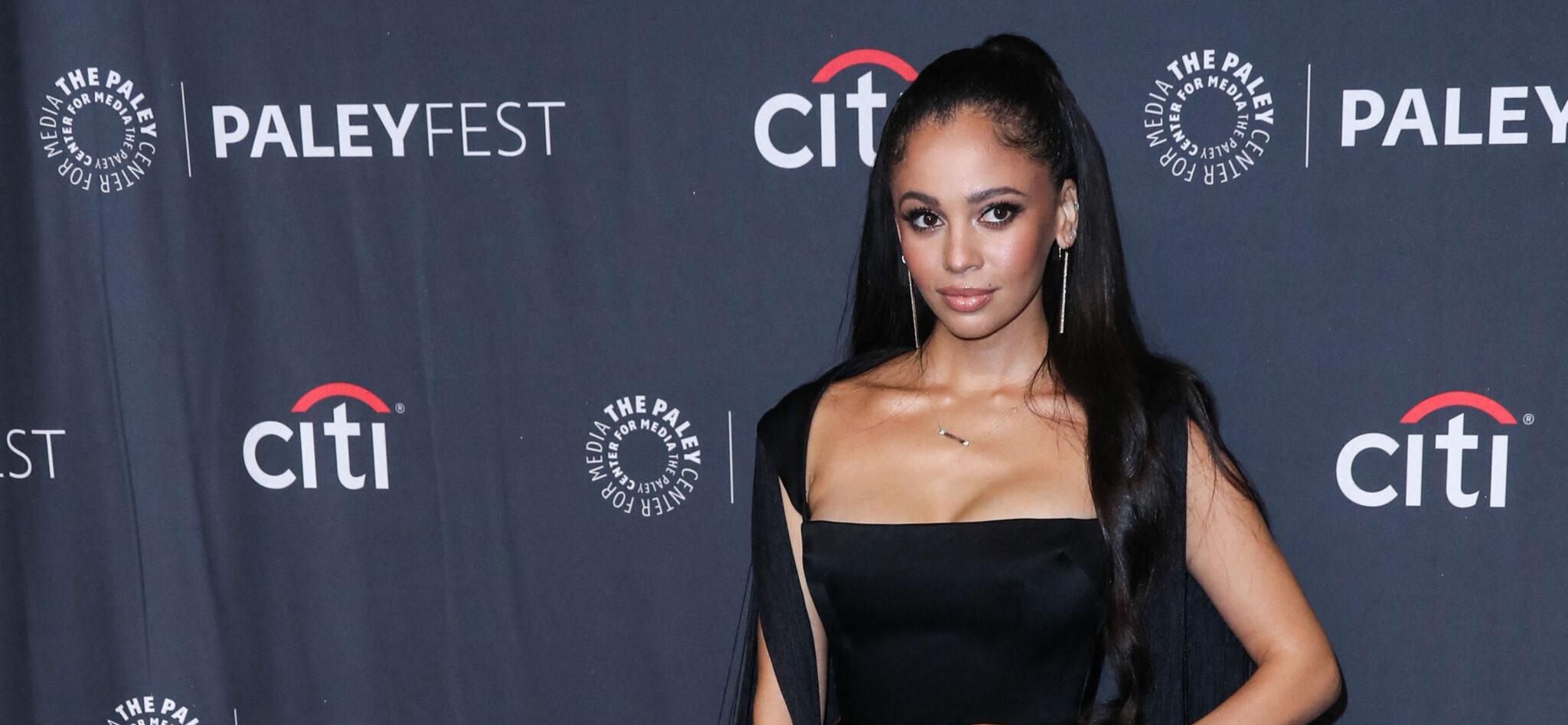 MLB Gossip - Riversdale Vanessa Morgan estranged husband has welcomed a son  with his new girlfriend, son with Vanessa is only 1 year and 4 months