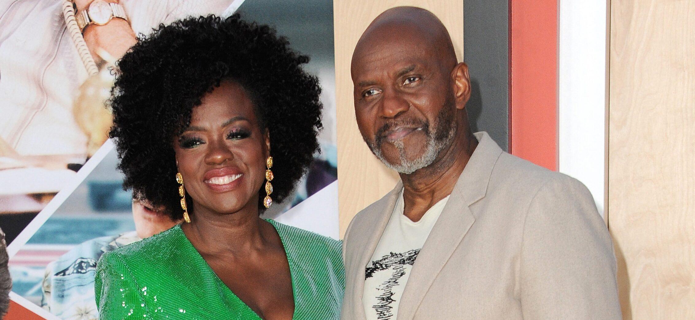 Viola Davis Marks ’20 Years Of Connection’ With Husband In Sweet Anniversary Post