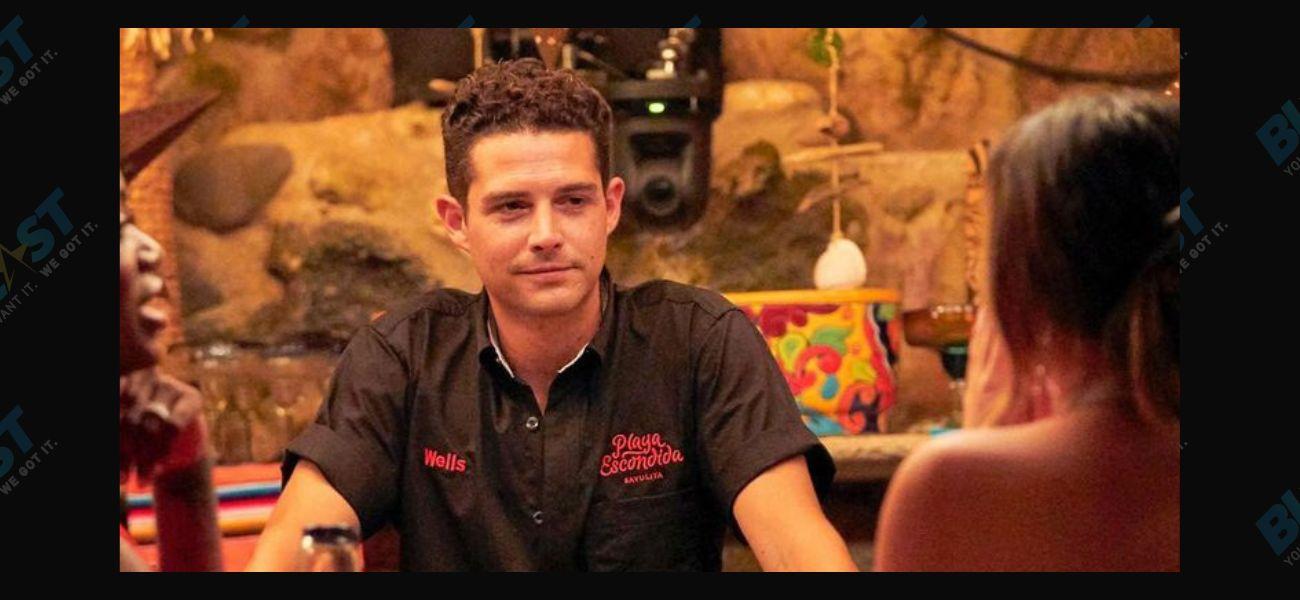 Wells Adams Gives Insight To ‘Bachelor In Paradise’ Filming