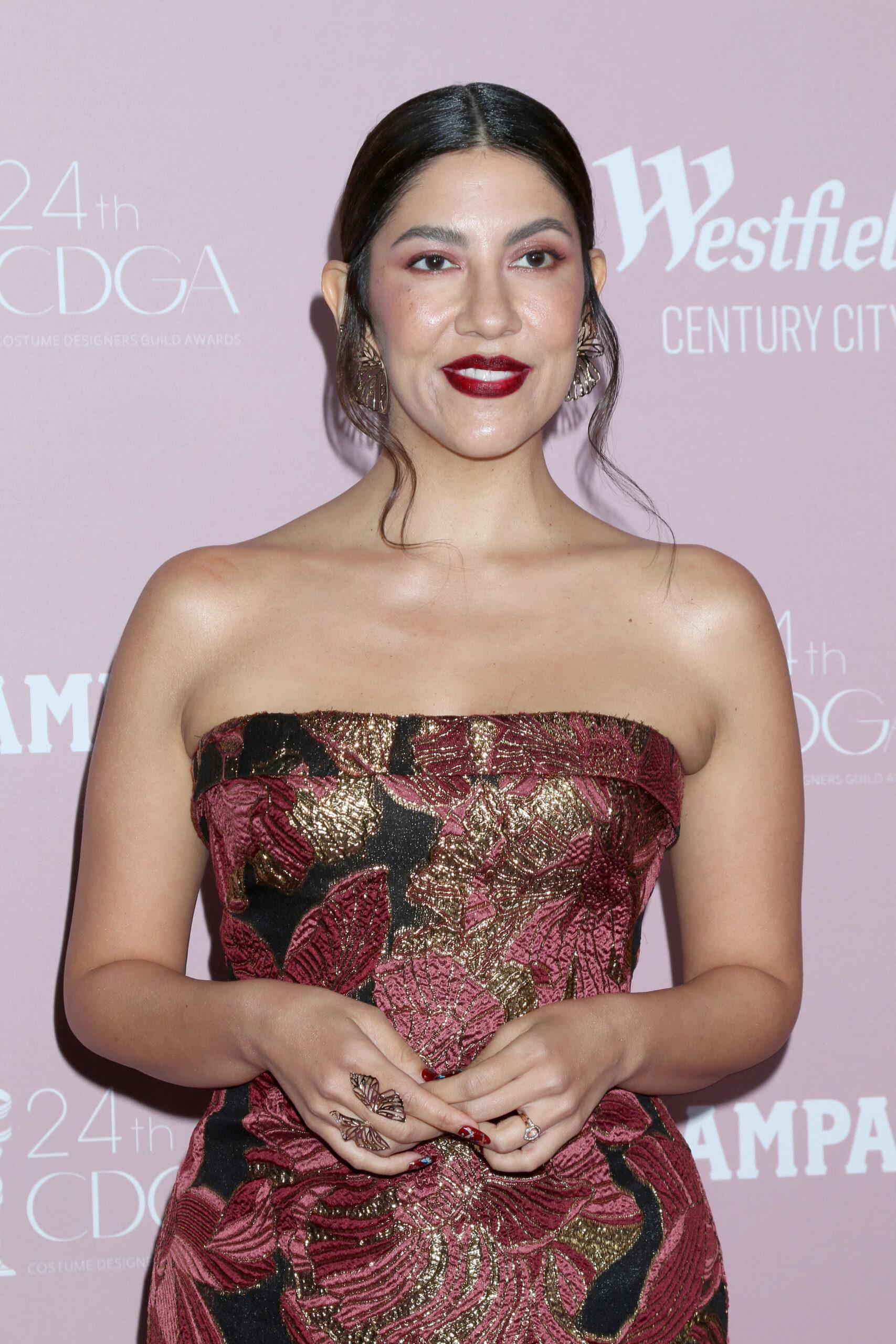 Stephanie Beatriz On Why She Kept Her Bisexuality Hidden