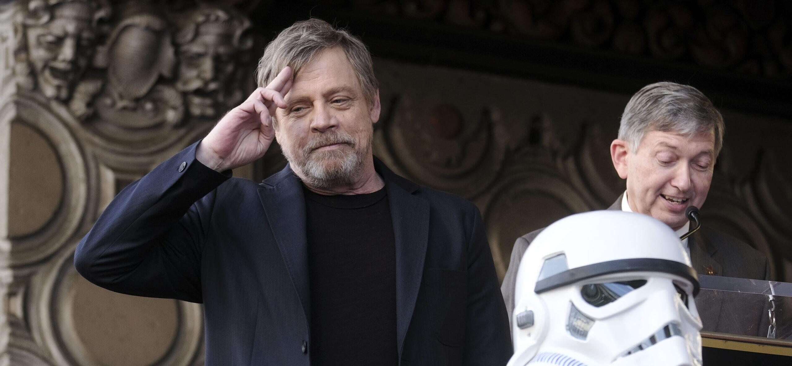 Mark Hamill Is Done With ‘Star Wars’ Character Luke Skywalker: ‘That’s Enough’
