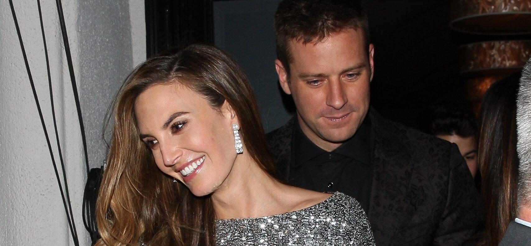 Elizabeth Chambers Is Free Of The Shackles Of Marriage With Armie Hammer