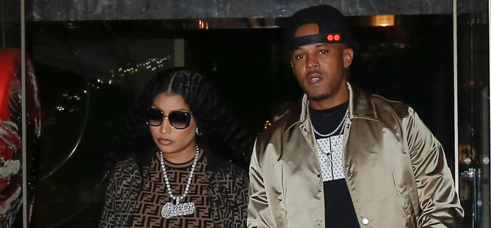 Nicki Minaj Ordered To Pay $500k In Damages Over Husband’s Alleged Assault Of Security Guard