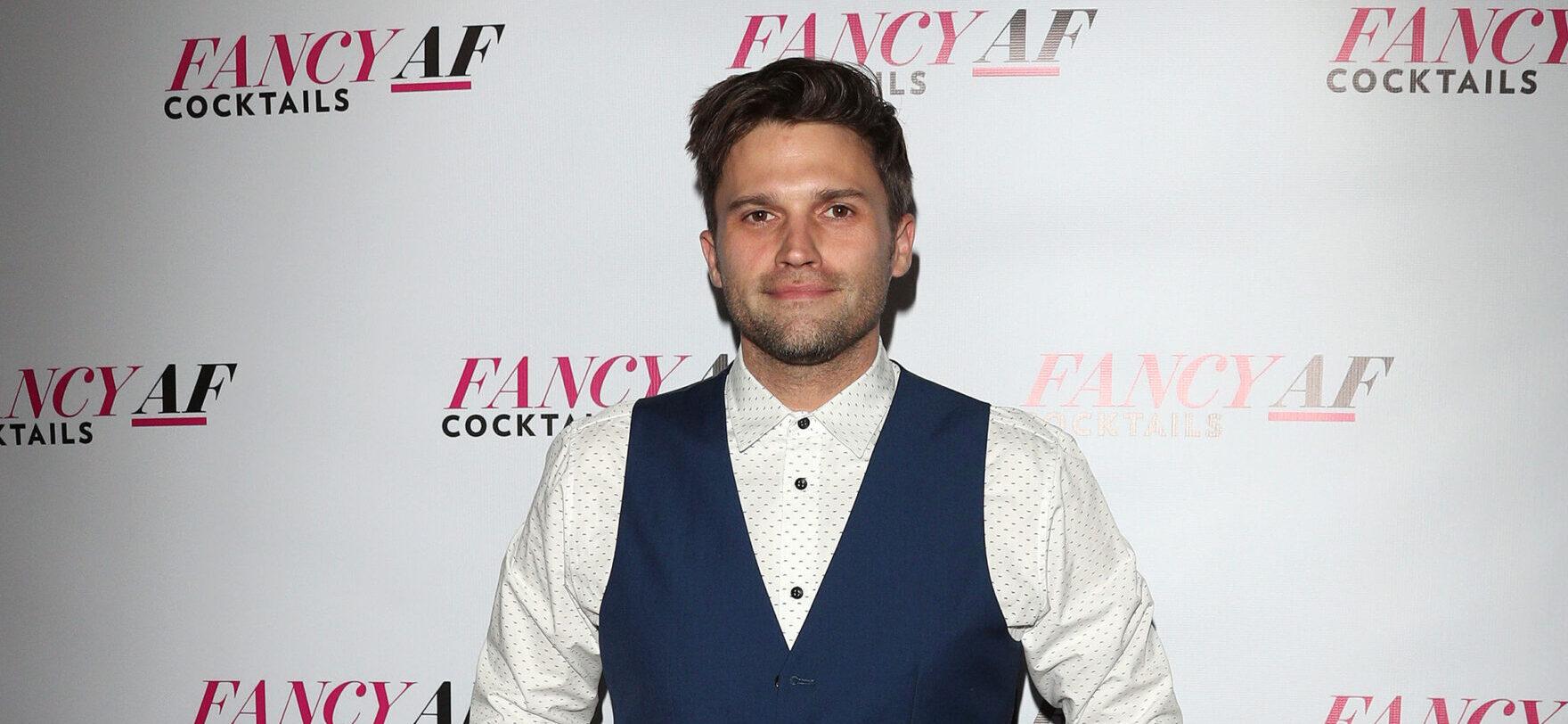 Tom Schwartz Dropped A Lot Of Bombshells On Jax Taylor & Brittany Cartwright’s Podcast