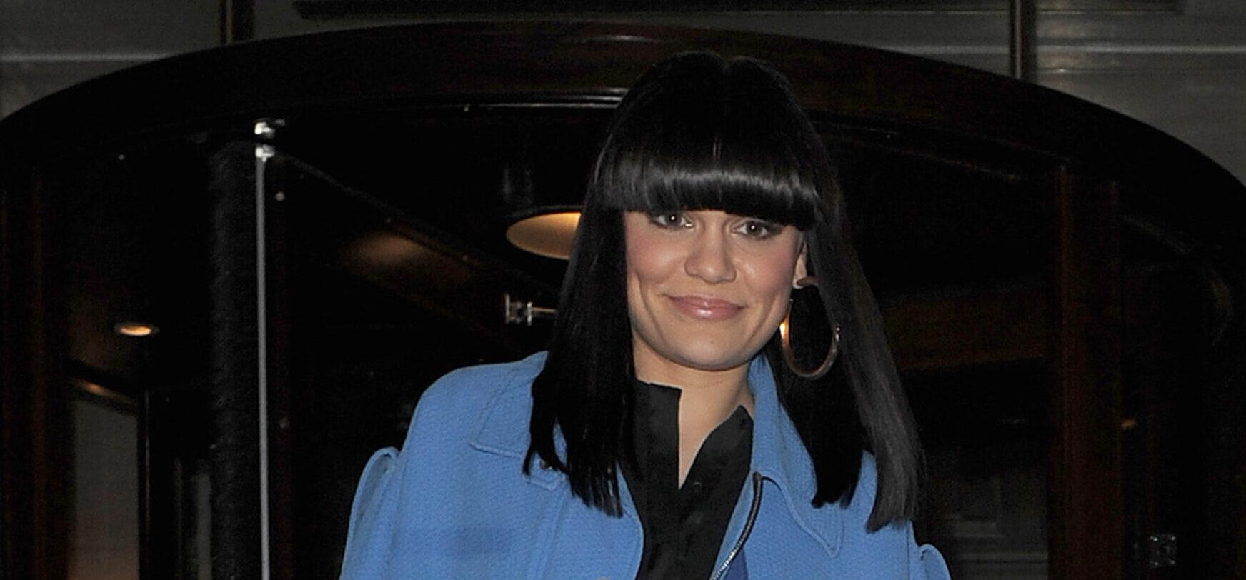 Jessie J Twerks It Out In Leather Thigh High Boots For ‘Needed First Night Out’