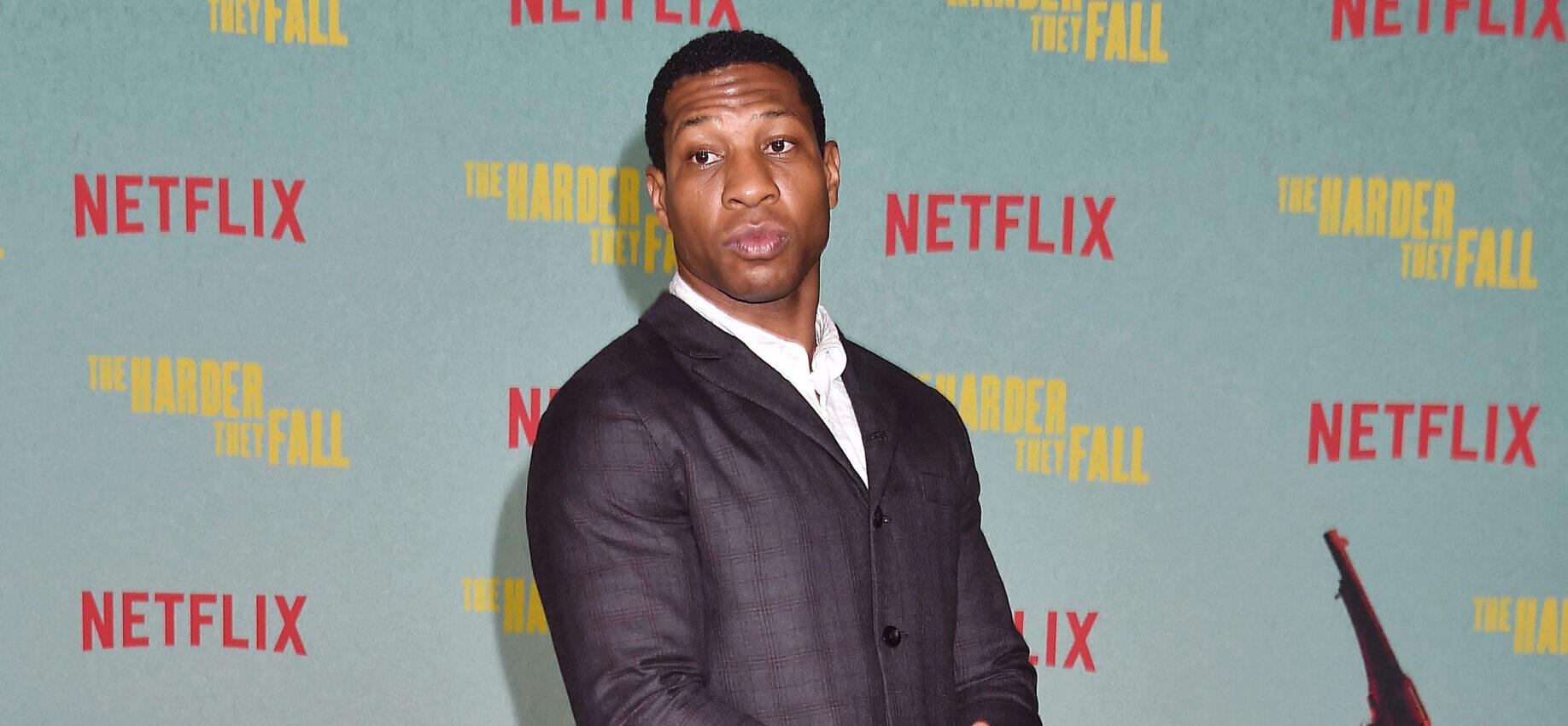 Jonathan Majors Has Taken Legal Action Against His ‘Drunk And Hysterical’ Accuser