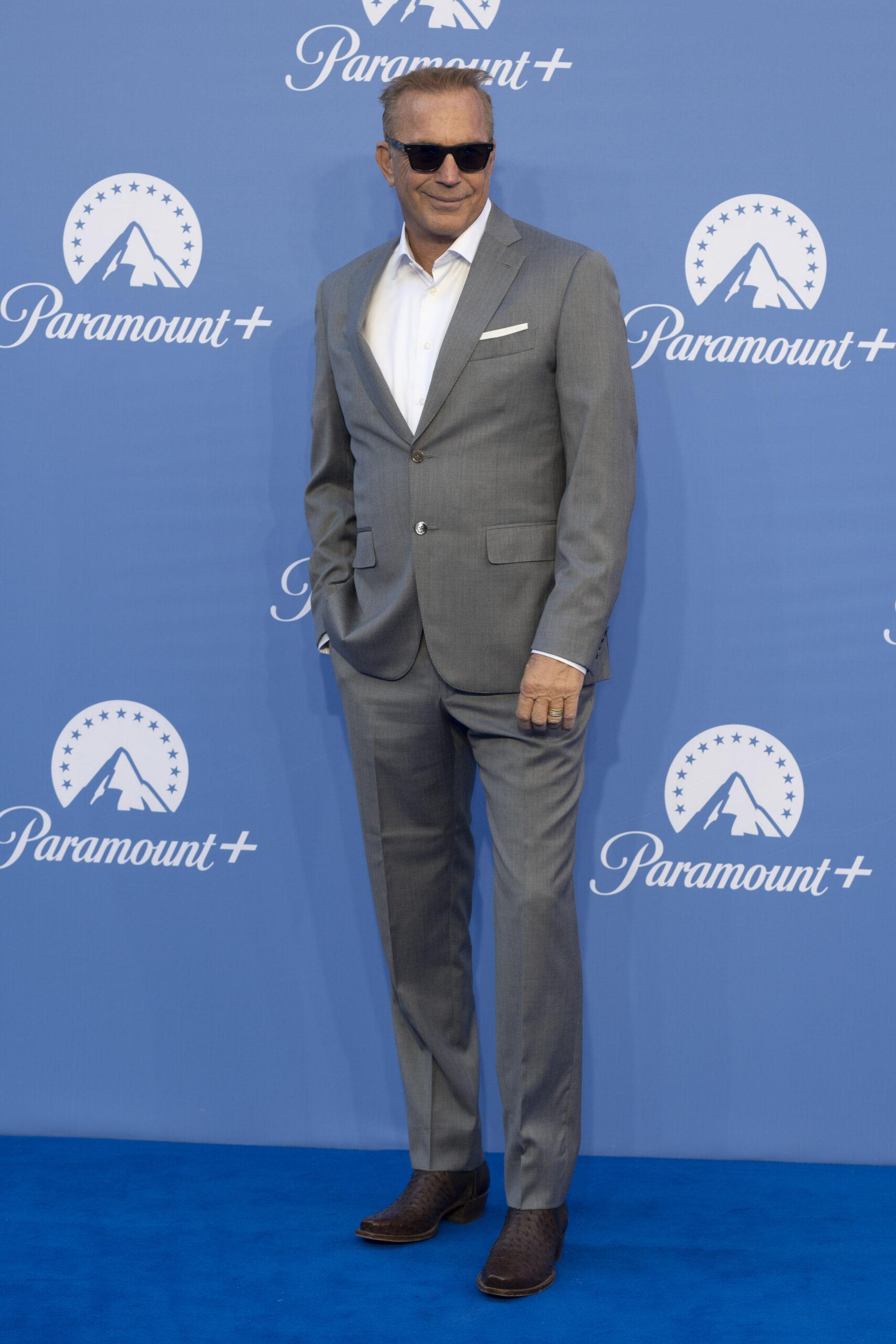 Paramount Launch Event