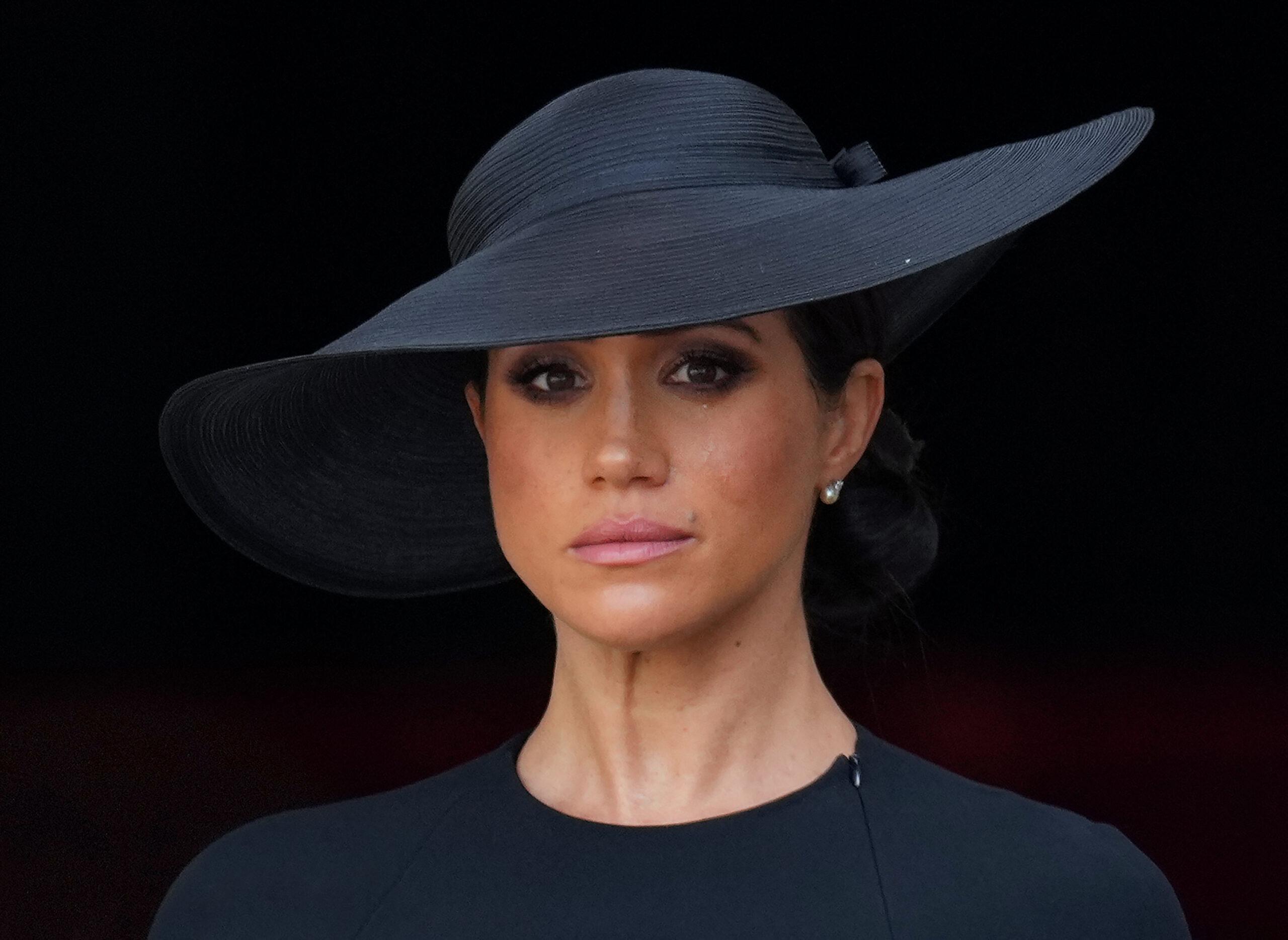 Members of The Royal Family attend the State Funeral of Queen Elizabeth II