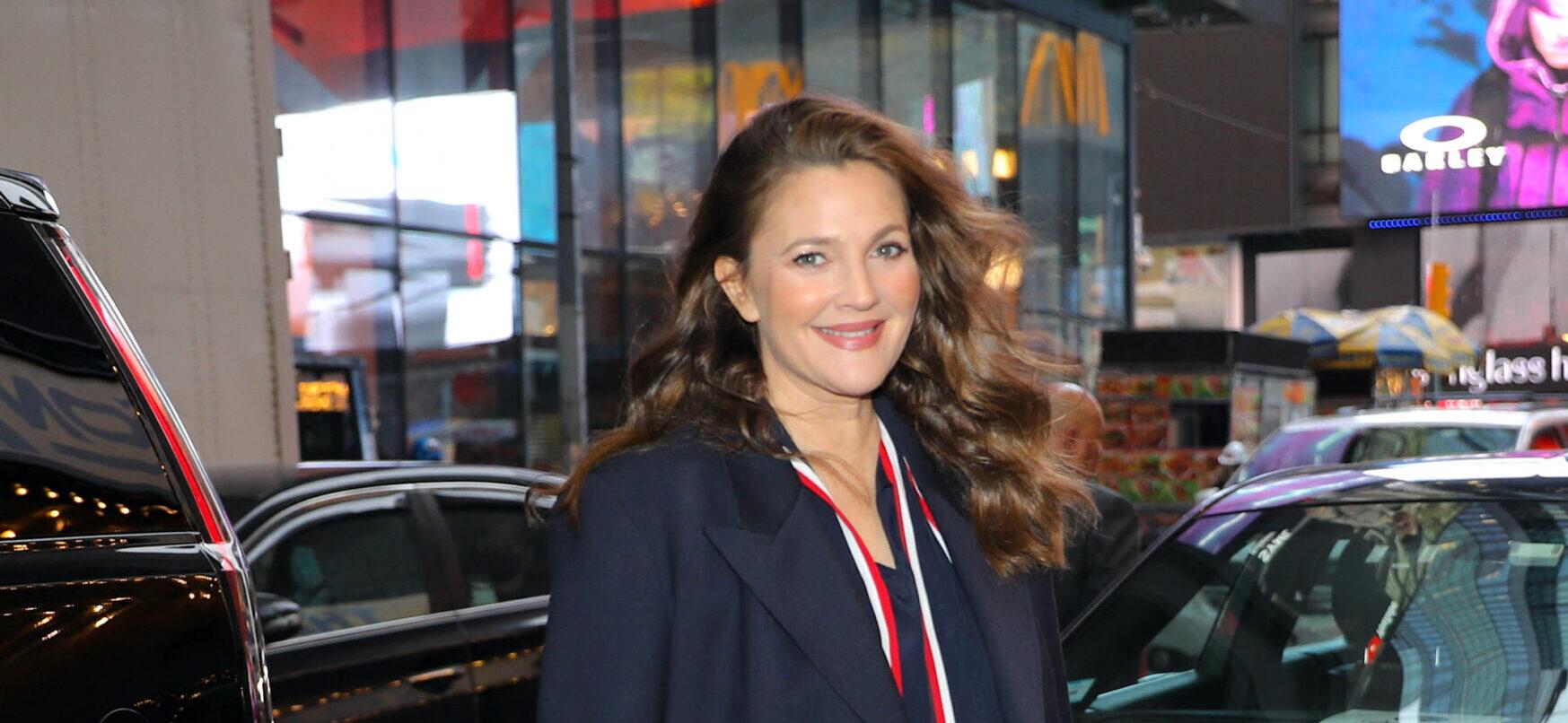 Drew Barrymore Denies Widely Circulated Quote Stating She ‘Wished Her Mother Was Dead’