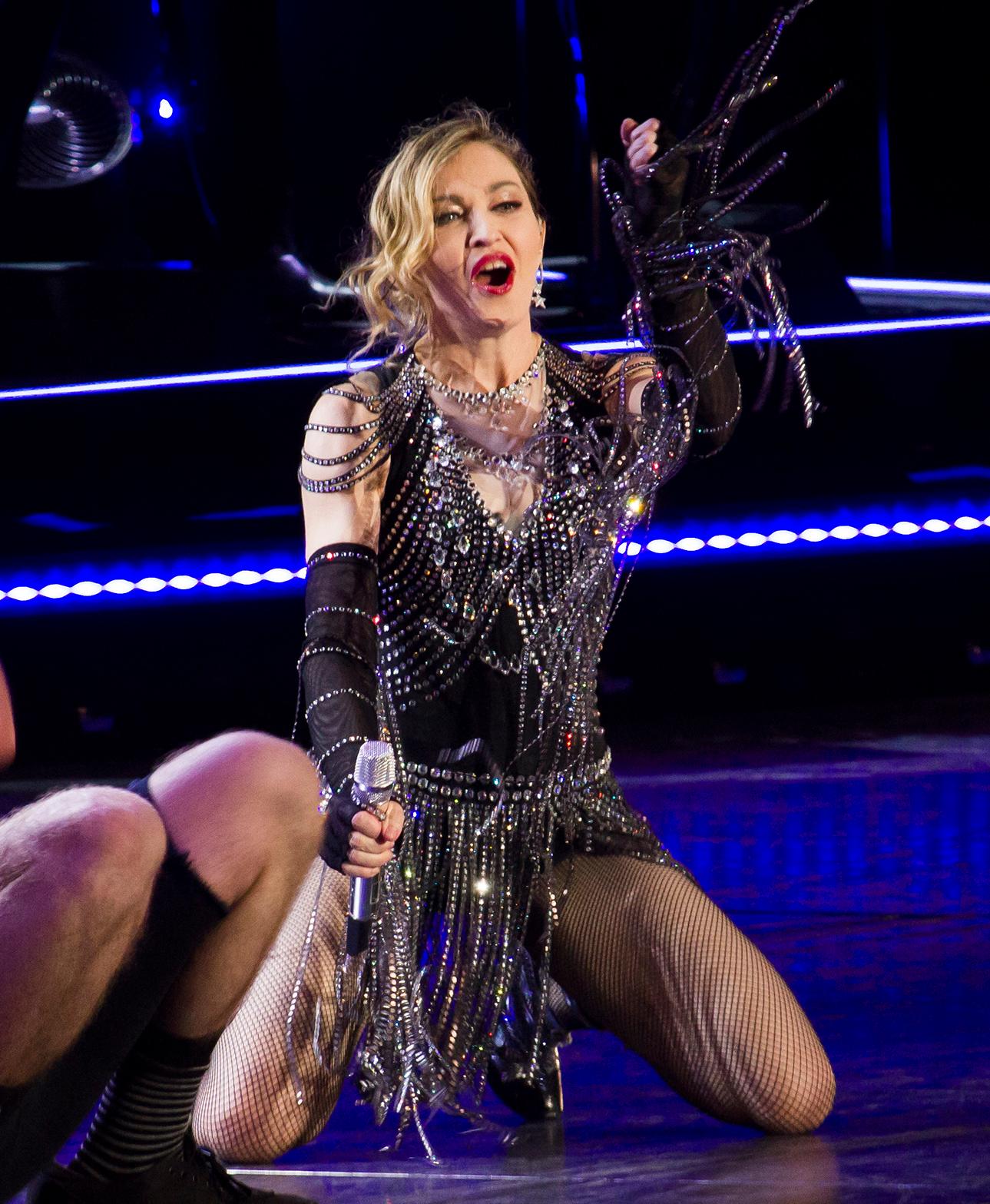 Madonna Announces World Tour of Her Greatest Hits