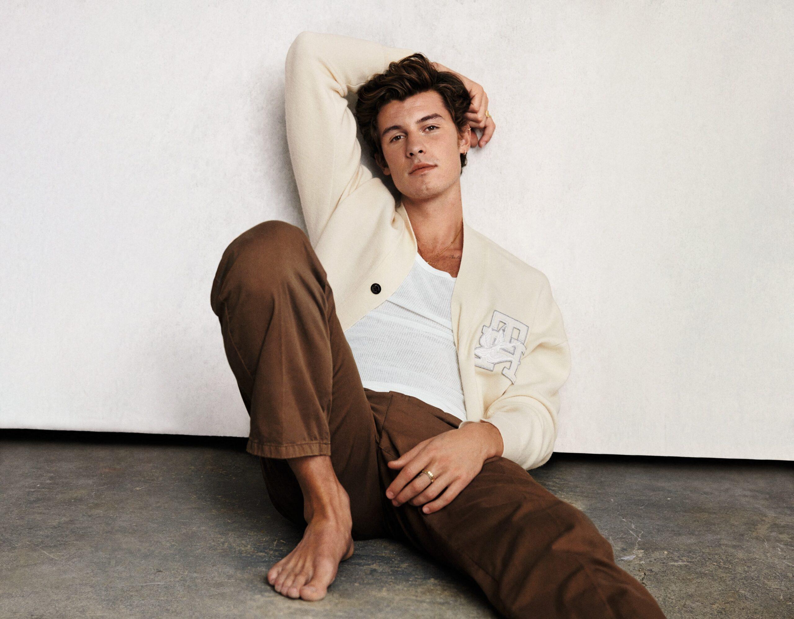 Shawn Mendes gets ripped for Tommy Hilfiger