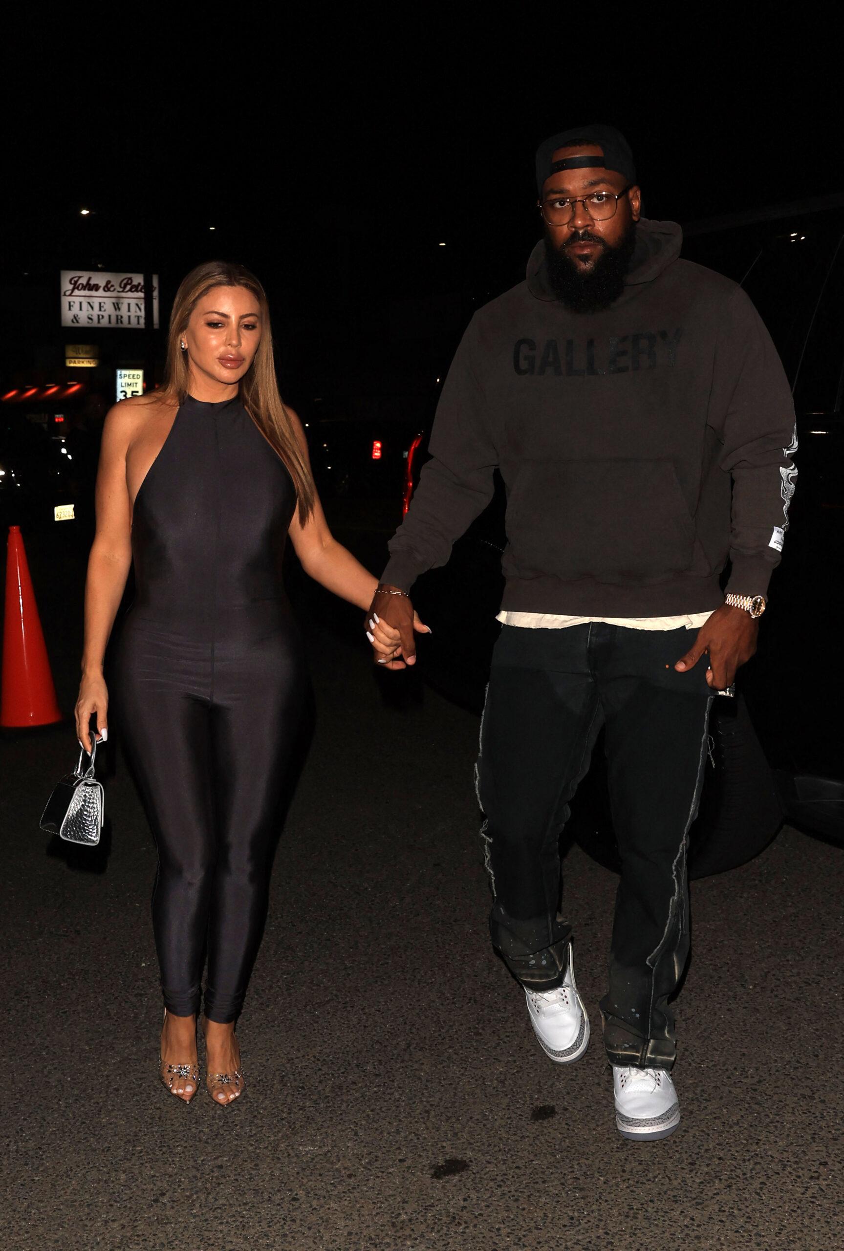 Larsa Pippen & Marcus Jordan Address Backlash Over Their 16-Year Age Gap: 'Age Is Just A Number'