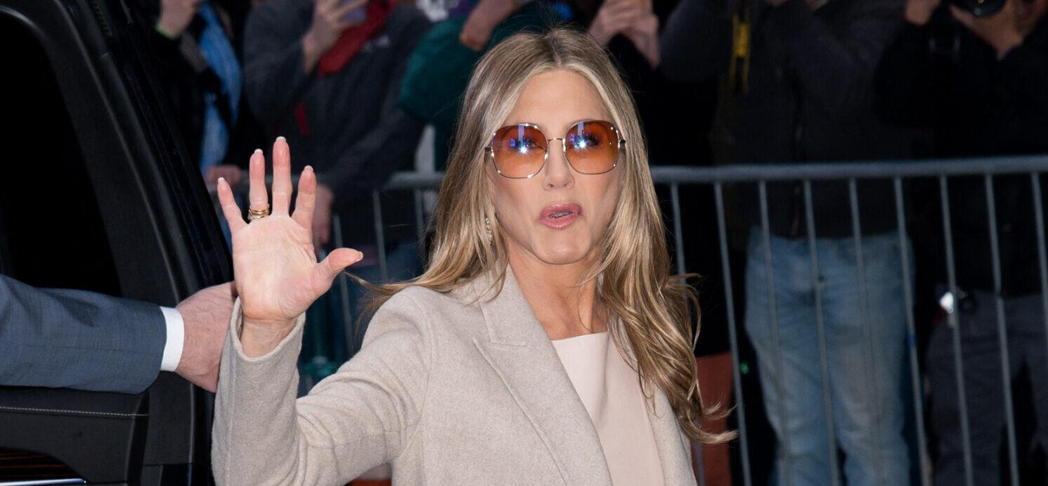 Jennifer Aniston Believes ‘She’ll Eventually Meet The Right Person’ After Two Divorces